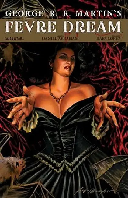 Fevre Dream by George R. R. Martin