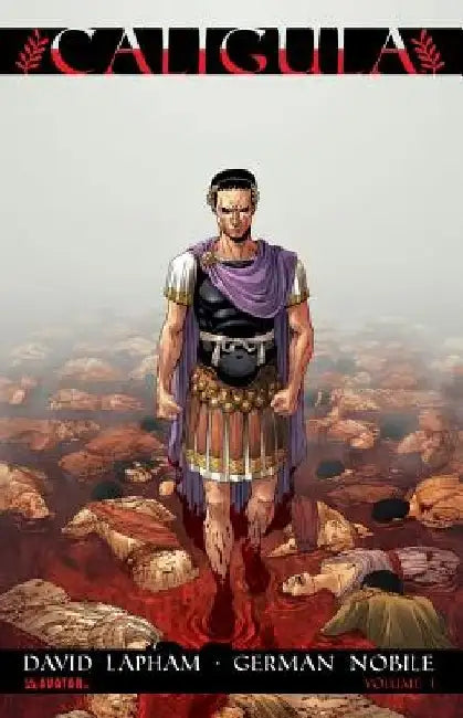 Caligula by David Lapham