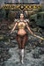 War Goddess by Mike Wolfer