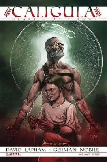 Caligula by David Lapham