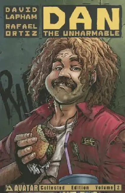Dan the Unharmable by David Lapham