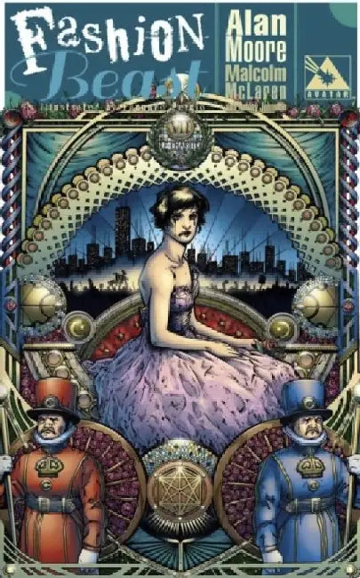 Fashion Beast by Alan Moore