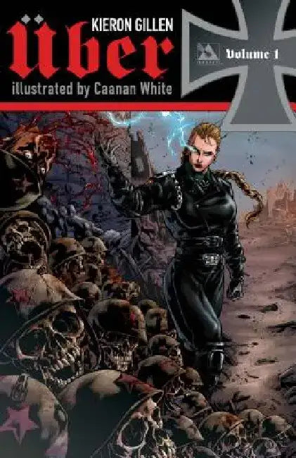 Uber Volume 1 by Kieron Gillen