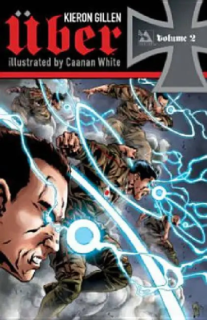 Uber by Kieron Gillen