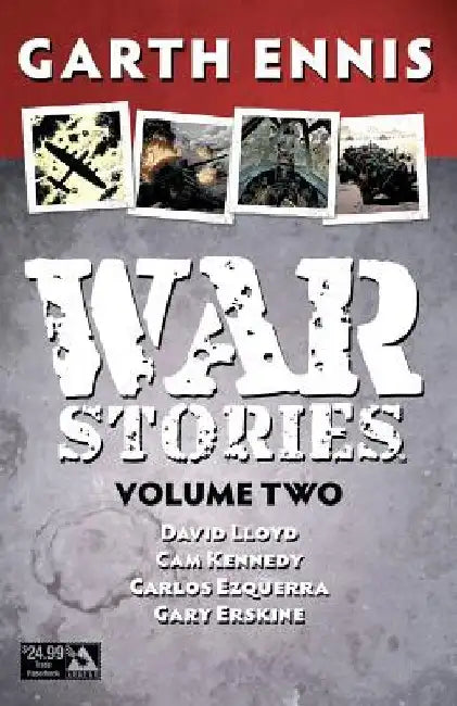 War Stories Volume 2 (New Edition) by Garth Ennis