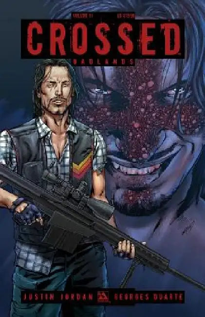 Crossed Volume 11 by Simon Spurrier
