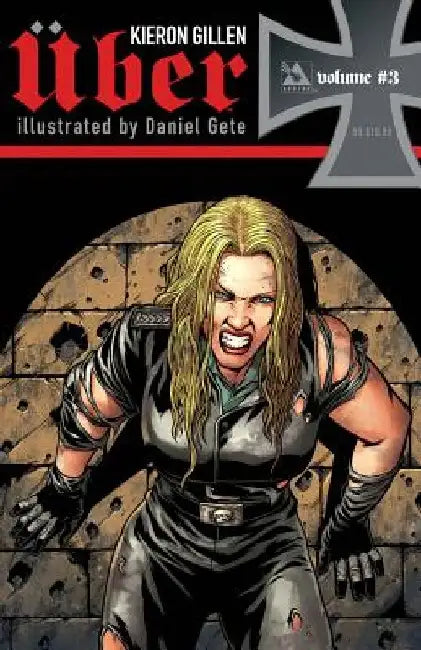 Uber by Kieron Gillen