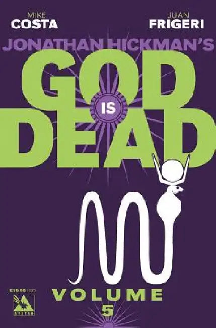 God is Dead by Emiliano Urdinola