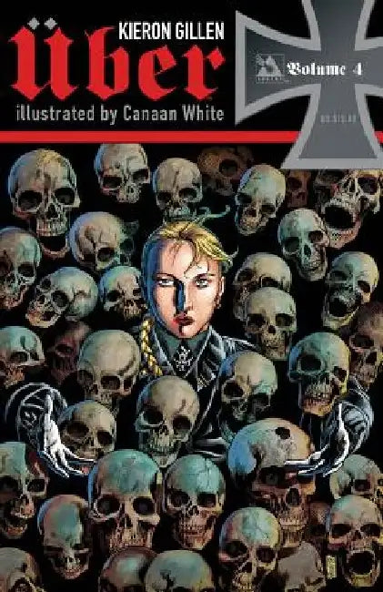 Uber by Kieron Gillen