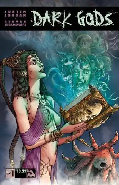 Dark Gods by Richard Jefferies