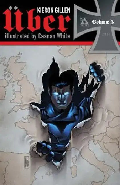 Uber Volume 5 by Kieron Gillen