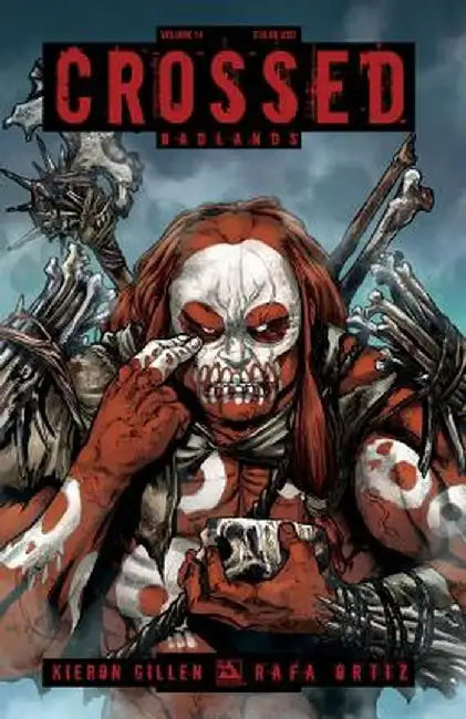 Crossed Volume 14 by Kieron Gillen