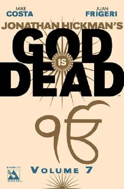 God is Dead by Mike Costa