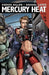 Mercury Heat Volume 2 by Kieron Gillen