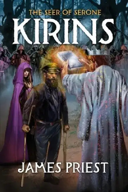 The Seer of Serone by James Priest