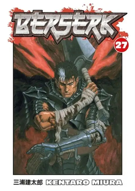 Berserk, Volume 27 by Kentaro Miura