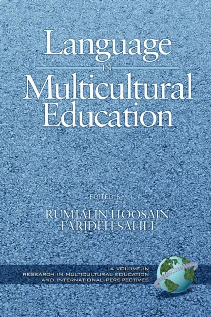 Language in Multicultural Education (PB) by Farideh Salili, Rumjahn Hoosain
