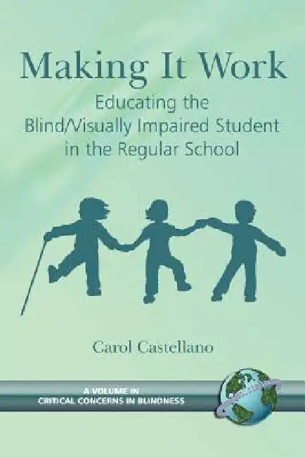 Making It Work by Carol Castellano