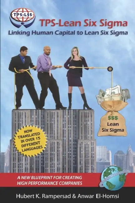 Tps-Lean Six SIGMA by Hubert K. Rampersad, Anwar El-Homsi