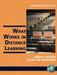 What Works in Distance Learning: Sample Lessons Based on Guidelines (PB) by Harold F. O'Neil