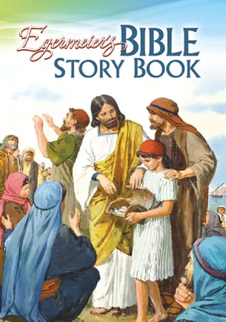 Egermeier's Bible Story Book by Elsie Egermeier