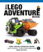 The Lego Adventure Book, Vol. 1: Cars, Castles, Dinosaurs & More! by Megan H. Rothrock