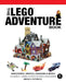 The Lego Adventure Book, Vol. 2: Spaceships, Pirates, Dragons & More! by Megan H. Rothrock