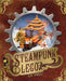 Steampunk Lego by Guy Himber