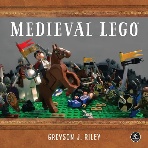 Medieval Lego by Greyson Beights