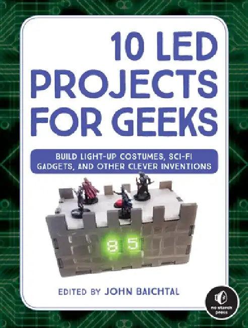 Led Project Handbook by John Baichtal