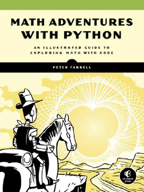 Hacking Math by Peter Farrell