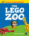 The Lego Zoo: 50 Easy-To-Build Animals by Jody Padulano
