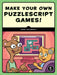 Make Your Own Puzzlescript Game! by Anna Anthropy
