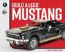 Build a Lego Mustang by Pawel Sariel Kmiec