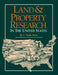 Land and Property Research by E. Wade Hone