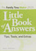 Family Tree Maker 2009 Little Book of Answers: Tips, Tools, and Extras by Tana L. Pedersen