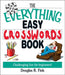 The Everything Easy Cross-Words Book: Challenging Fun for Beginners by Douglas R. Fink