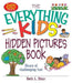 Hidden Pictures Book: Hours of Challenging Fun by Beth L. Blair