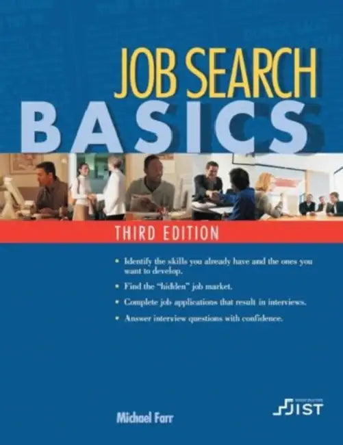 Job Search Basics by Michael Farr