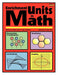 Enrichment Units in Math: Book 2, Grades 4-6 by Dianne Draze, Judy Leimbach