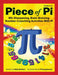 Piece of Pi: Wit-Sharpening, Brain-Bruising, Number-Crunching Activities with Pi by Bokari Naila