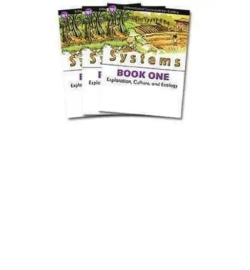 Systems: Differentiated Curriculum for Grade 4 by Prufrock Press