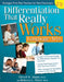 Differentiation That Really Works: Language Arts (Grades 6-12) by Cheryll M. Adams