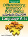 Differentiating Instruction with Menus for the Inclusive Classroom: Language Arts (Grades 3-5) by Laurie E. Westphal