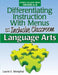 Differentiating Instruction with Menus for the Inclusive Classroom: Language Arts (Grades 6-8) by Laurie E. Westphal