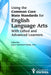 Using the Common Core State Standards for English Language Arts with Gifted and Advanced Learners by National Assoc For Gifted