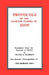 The Protocols of the Learned Elders of Zion by Victor E. Marsden
