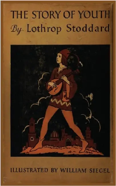 The Story of Youth by Stoddard, Lothrop
