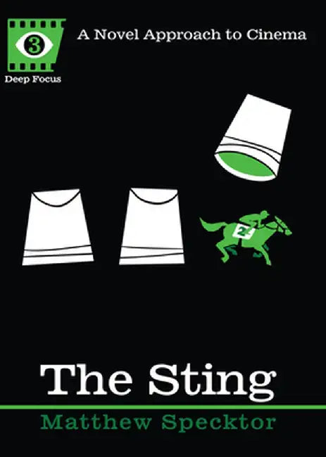 The Sting by Matthew Specktor