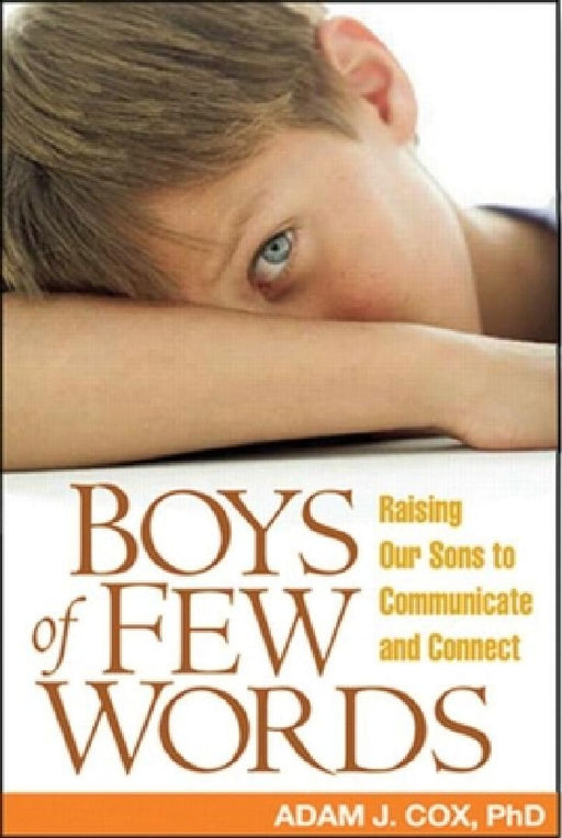 Boys of Few Words by Adam J. Cox